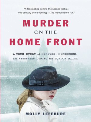 Murder on the Home Front - ebook